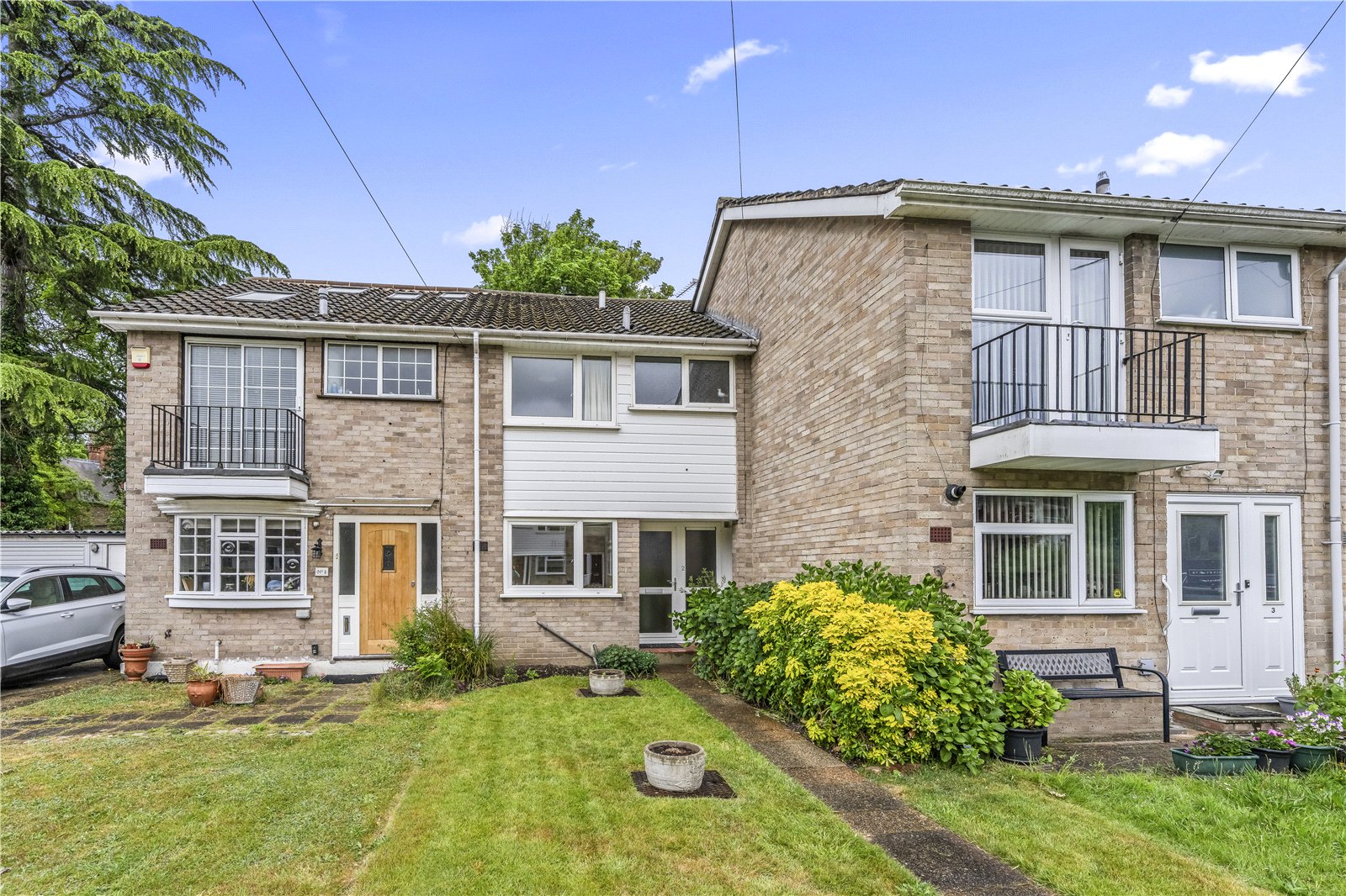 Strawberry Hill Close, Twickenham, TW1 4PX