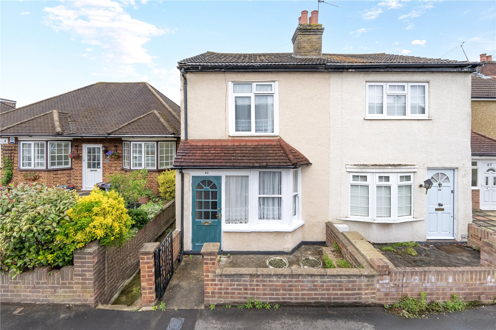 New Road, Hanworth, TW13 6TG