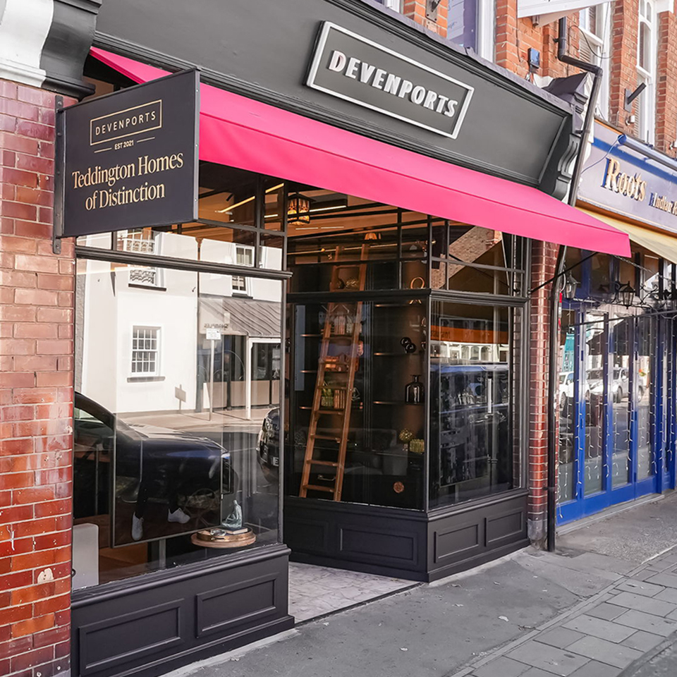 devenports teddington - Devenports Estate Agents