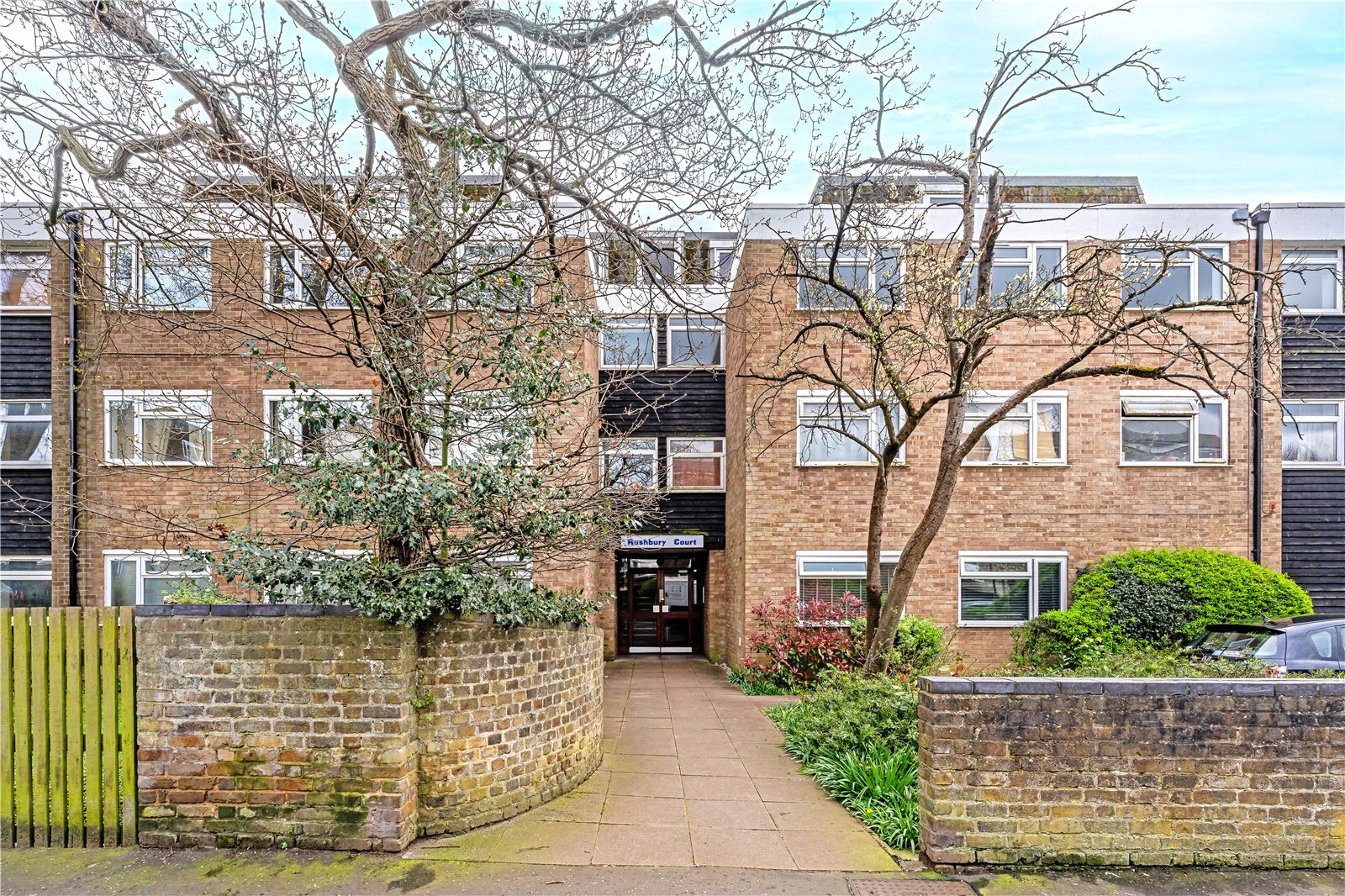 Rushbury Court, 125 Station Road, Hampton, TW12 2DD